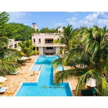 Villa Mandhari - Praia de Diani Exterior foto