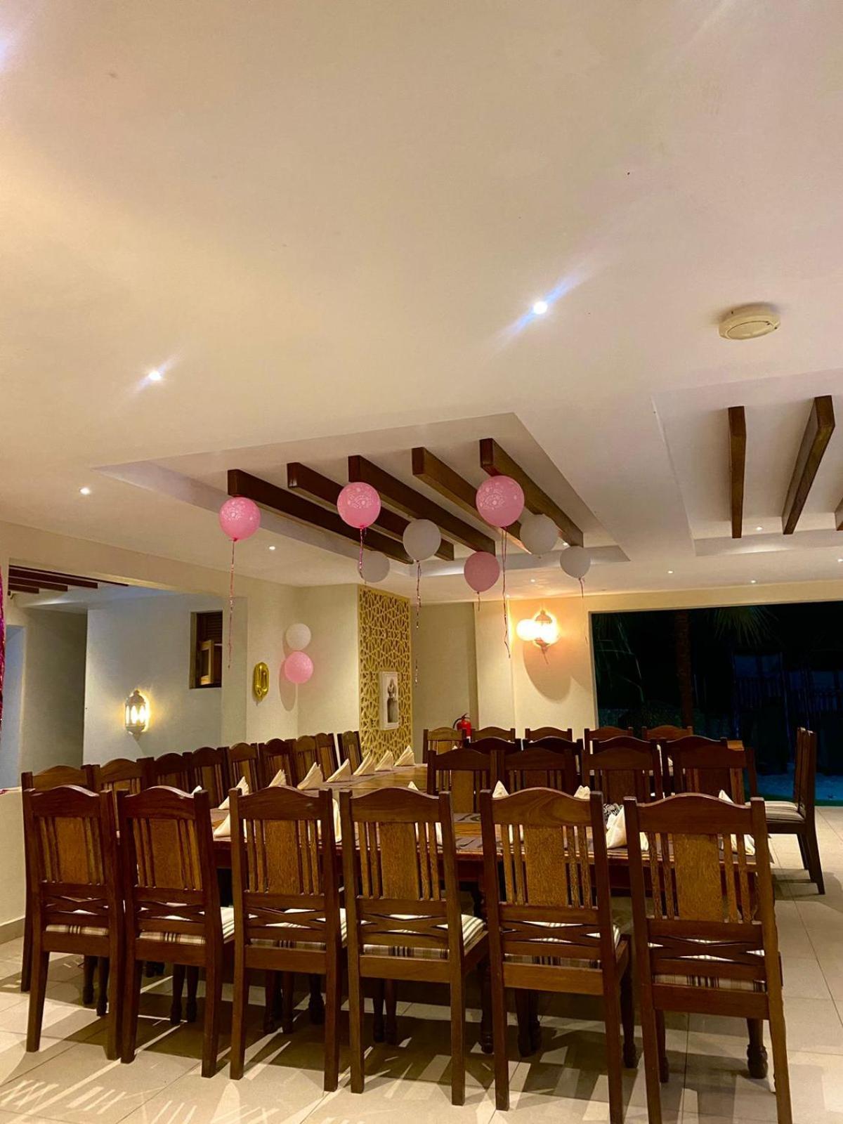 Villa Mandhari - Praia de Diani Exterior foto