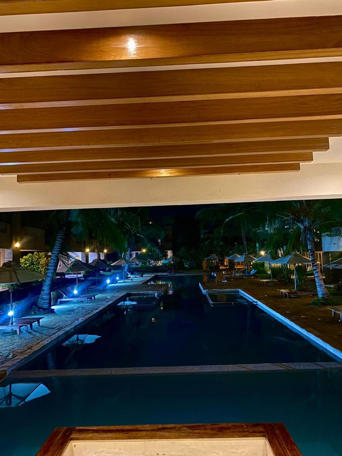 Villa Mandhari - Praia de Diani Exterior foto