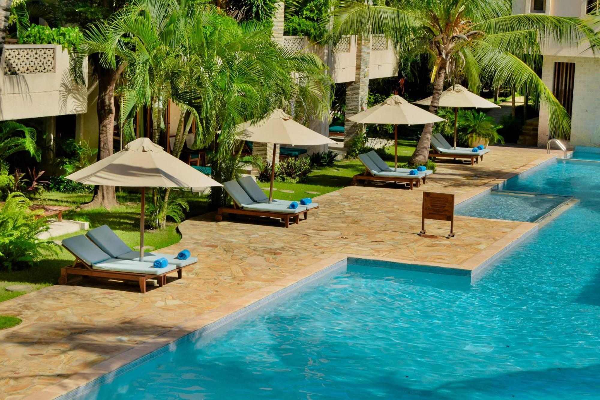 Villa Mandhari - Praia de Diani Exterior foto