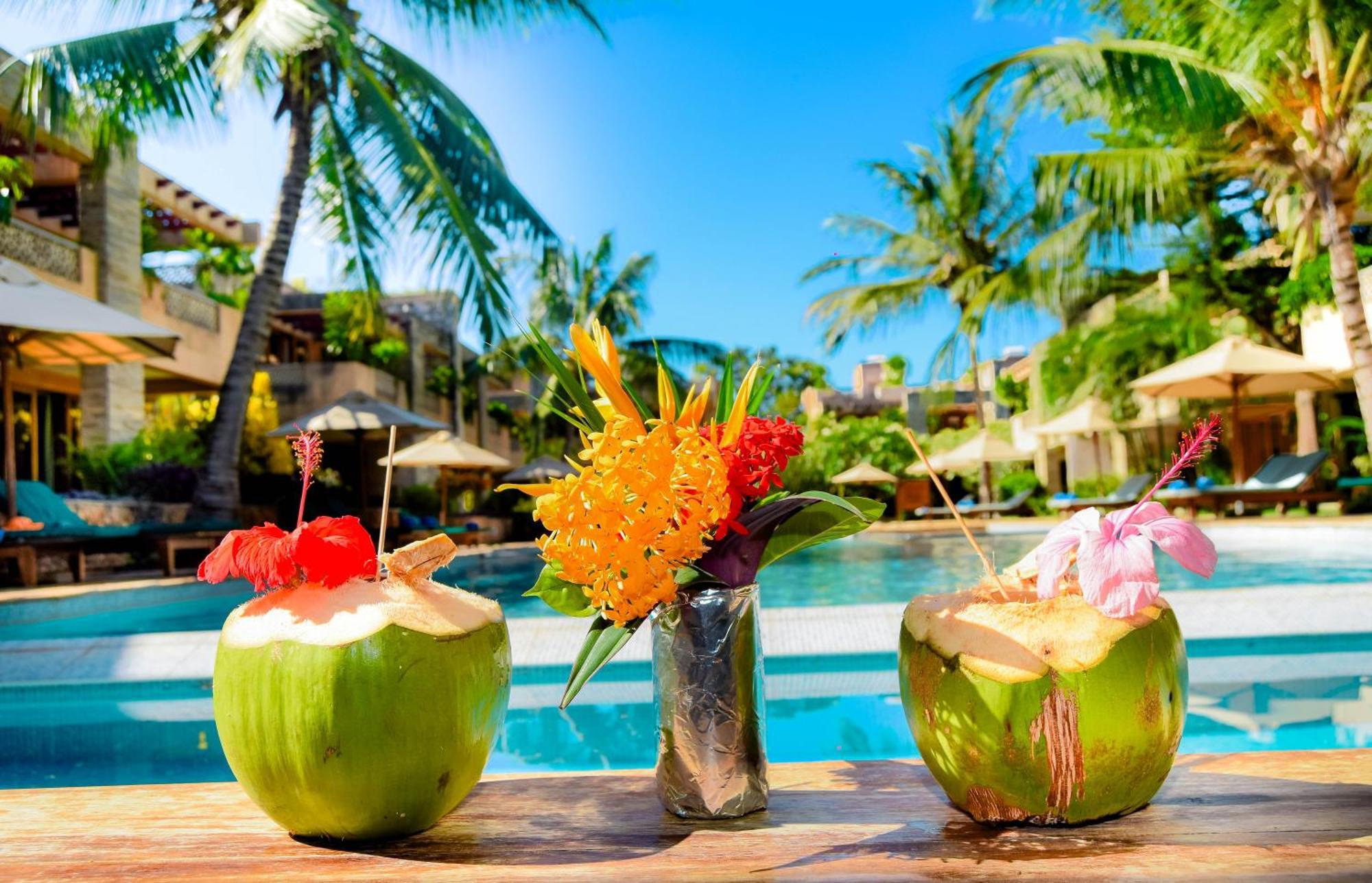 Villa Mandhari - Praia de Diani Exterior foto