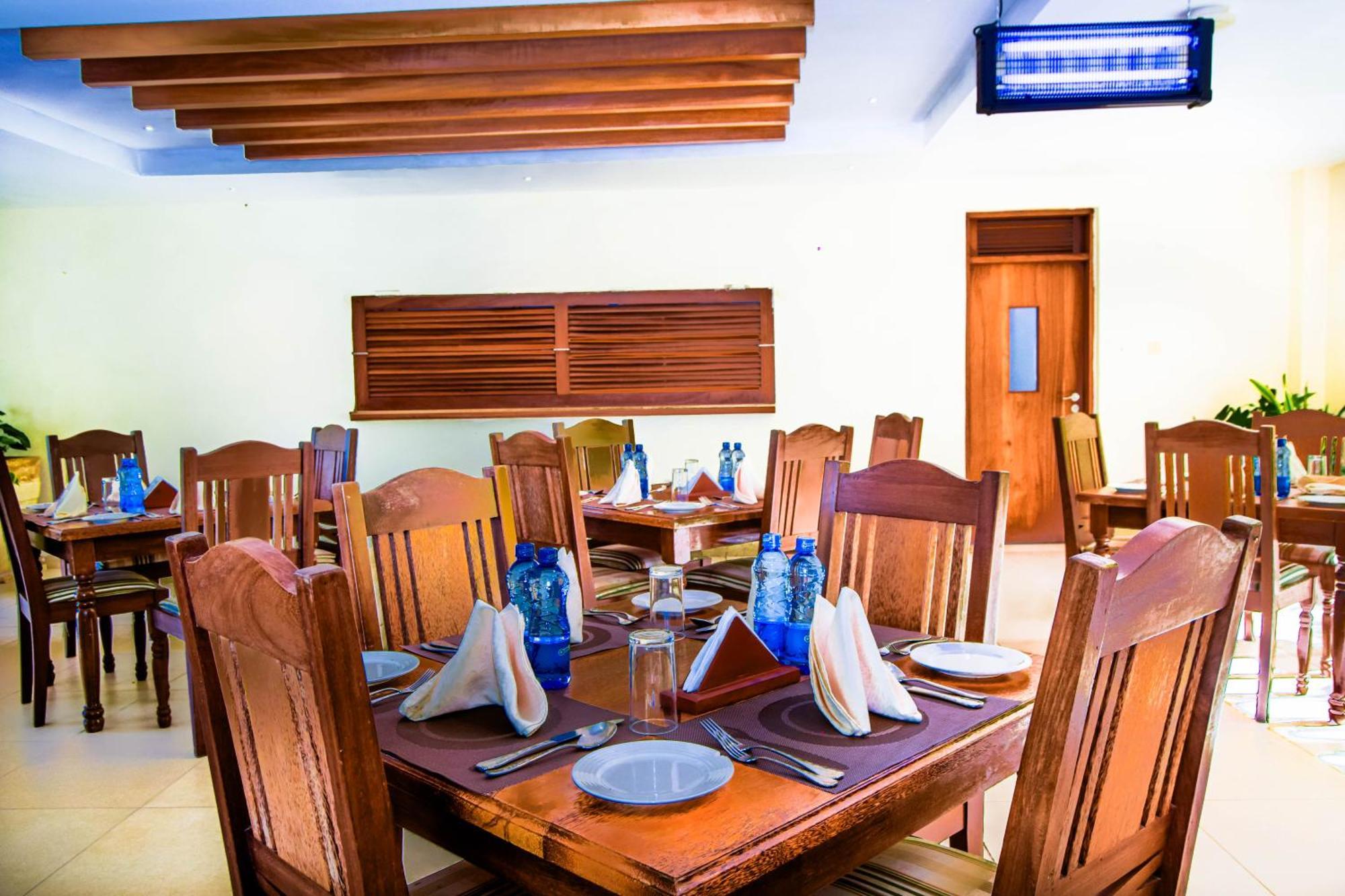 Villa Mandhari - Praia de Diani Exterior foto