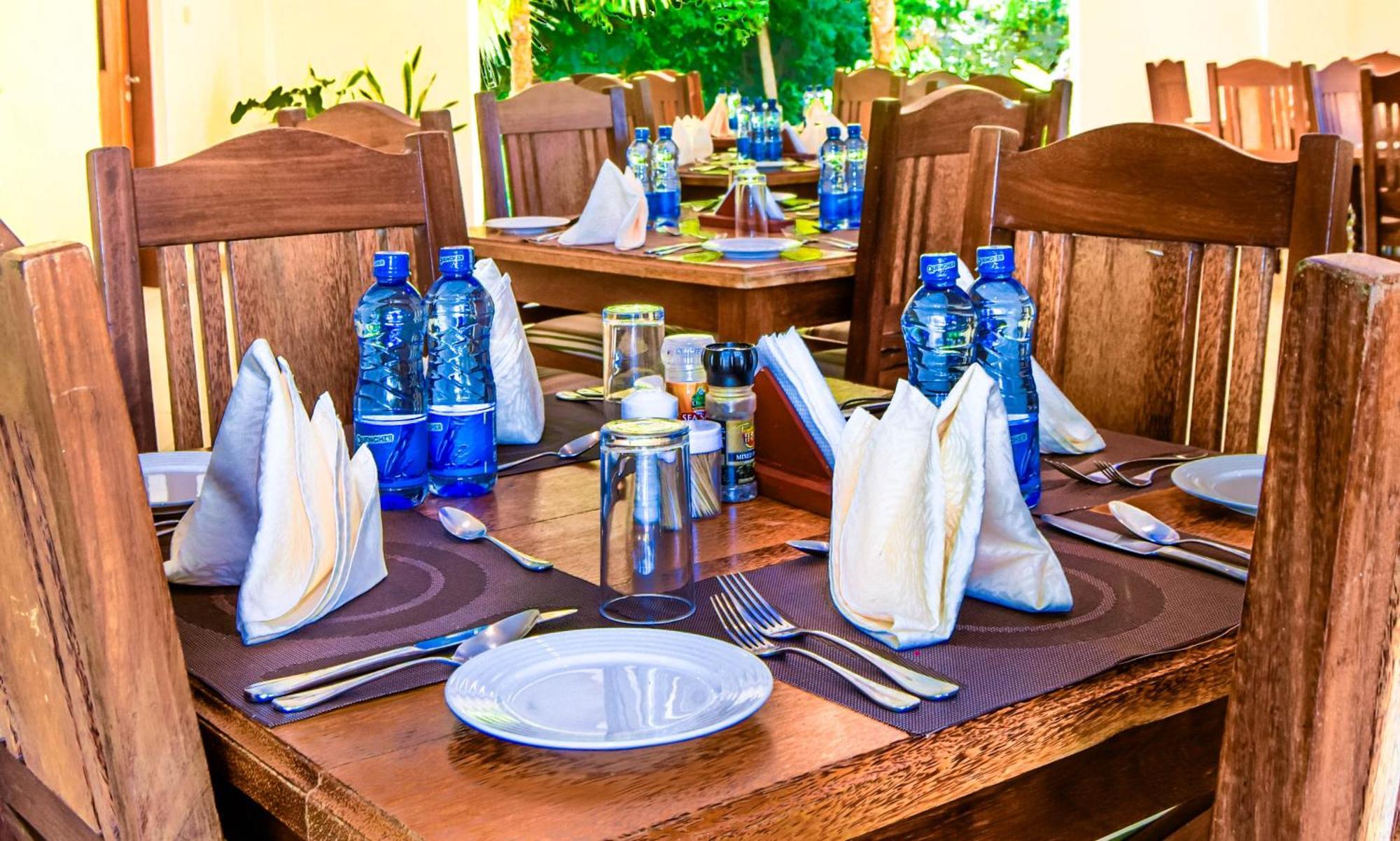 Villa Mandhari - Praia de Diani Exterior foto