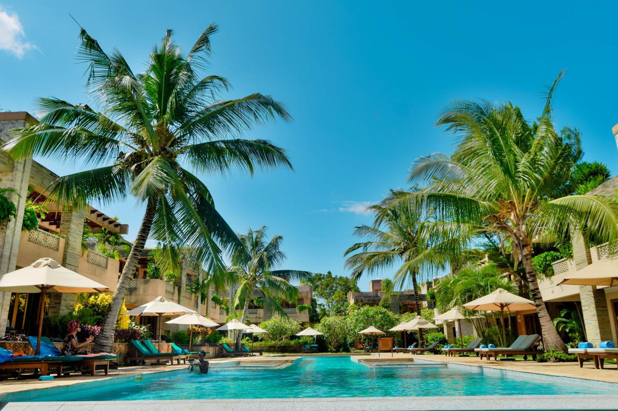 Villa Mandhari - Praia de Diani Exterior foto