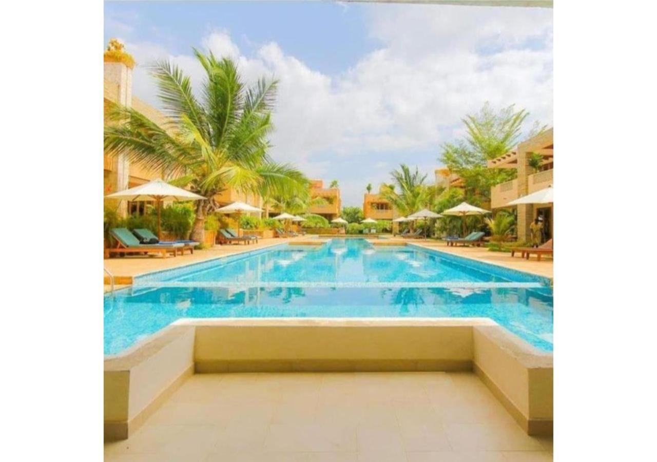Villa Mandhari - Praia de Diani Exterior foto