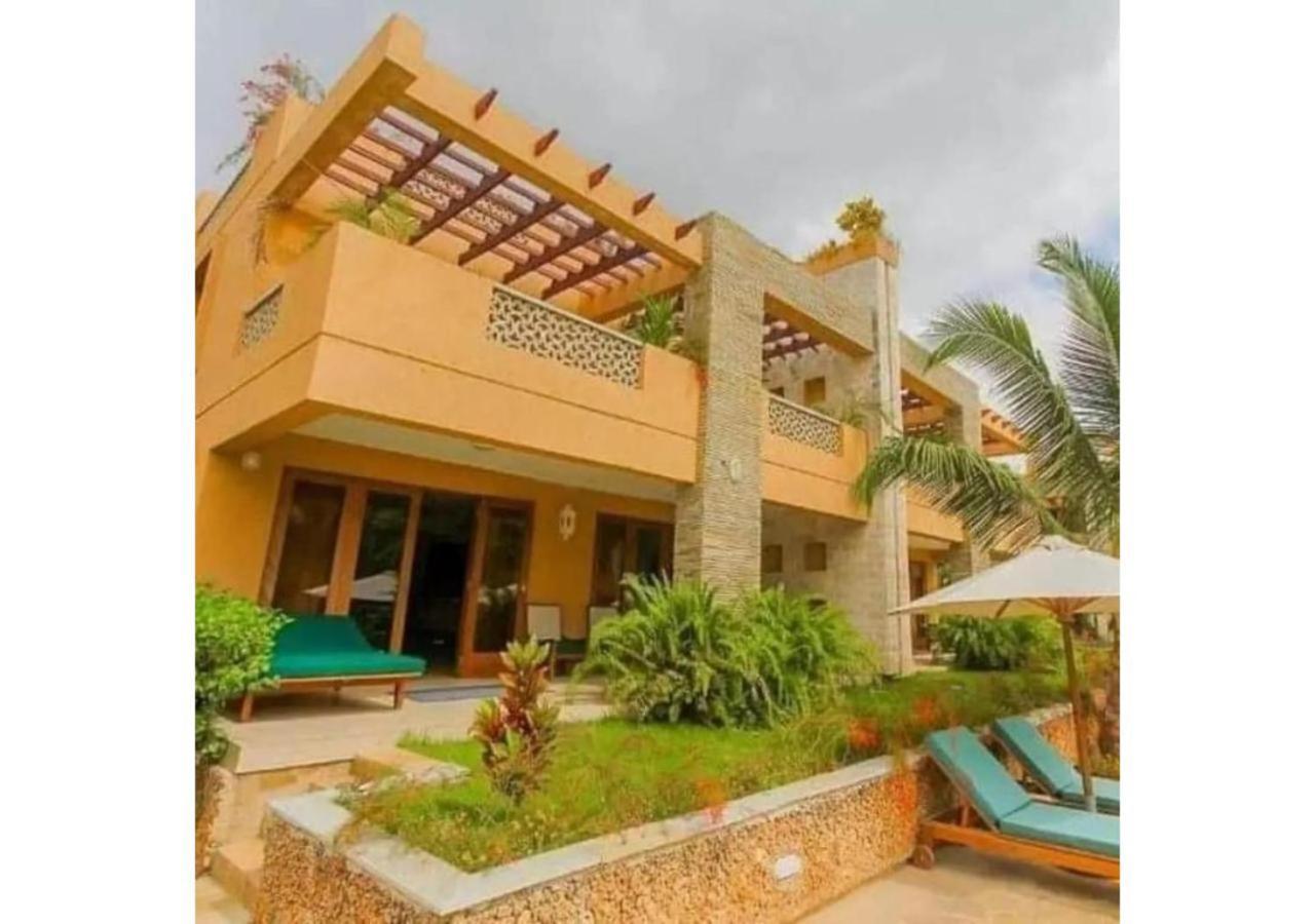 Villa Mandhari - Praia de Diani Exterior foto