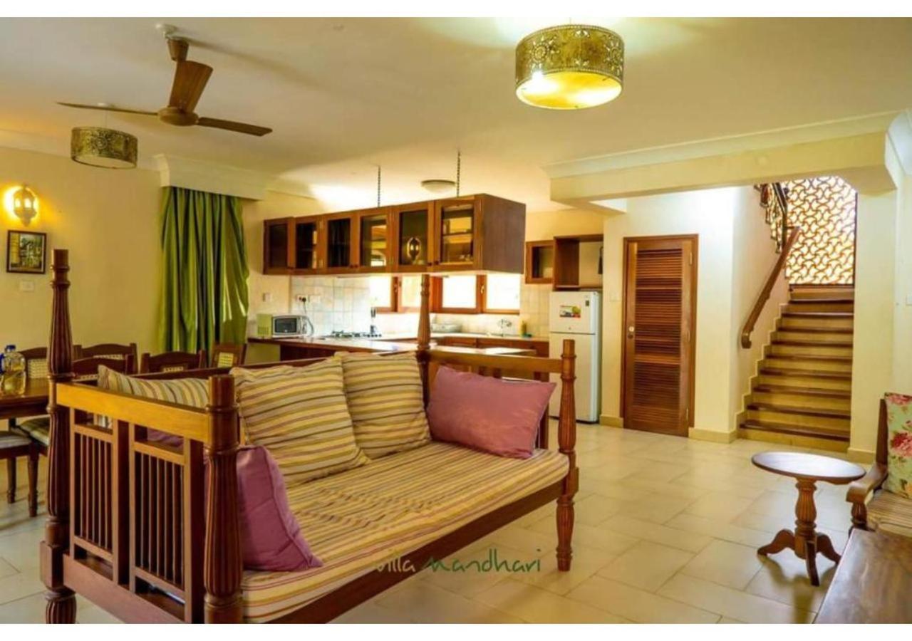 Villa Mandhari - Praia de Diani Exterior foto