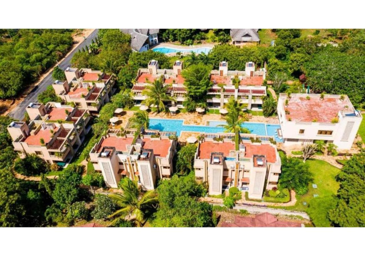 Villa Mandhari - Praia de Diani Exterior foto